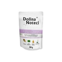 Dolina Noteci Premium für kleine Hunde mit Kaninchen, Bohnen und Reis 100g