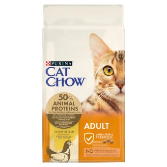 Purina Cat Chow Adult Huhn und Reis 15kg