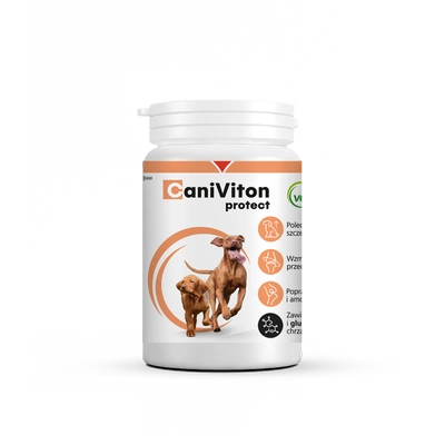 Vetoquinol Caniviton Protect 90Stück