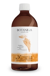 BOTANIQA Deep Conditioning Coat Oil Nährendes Öl für die Fellpflege 1l