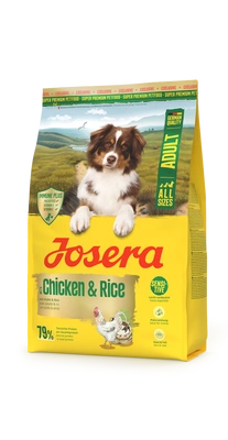 JOSERA Hähnchen&Reis 900g