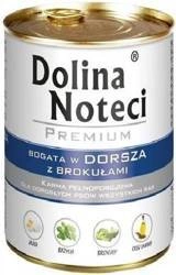 Dolina Noteci Premium Kabeljau mit Brokkoli 400g
