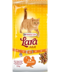 Versele-Laga Lara Adult Pute und Huhn 10kg