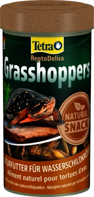 Tetra ReptoDelica Grasshoppers 250ml