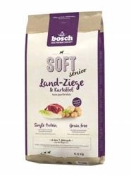 BOSCH Soft Senior Ziege & Kartoffel 12,5kg