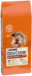 PURINA Dog Chow Mature Senior Lamb 14kg