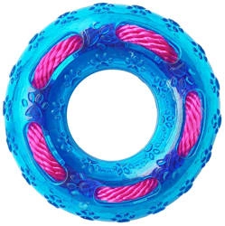 LUPIPETS Ring mit TPR-Seil 12.5cm