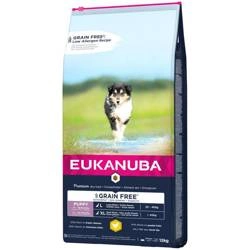 Eukanuba Puppy Large getreidefreies Huhn 12kg
