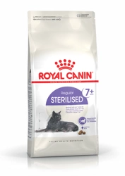 ROYAL CANIN Sterilised +7 400g