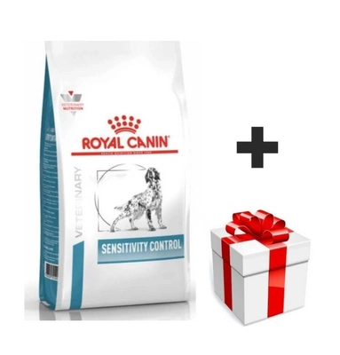 ROYAL CANIN Sensitivity Control 7kg + Überraschung für den Hund