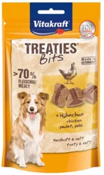 Vitakraft Treats Bits Huhn 120g Hundeleckerlis