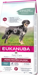Eukanuba Daily Care Adult Mono-Protein Lachs 12kg