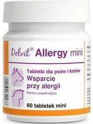 Dolfos Dolvit Allergy Mini 60 Tabletten