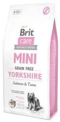 Brit Care Mini Grain Free Yorkshire mit Lachs & Thunfisch 2kg