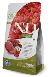 Farmina N&D Quinoa Feline Urinary Duck 5kg