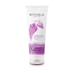 BOTANIQA Harsh & Shiny Coat Shampoo Shampoo für rauhaarige Hunde 250ml