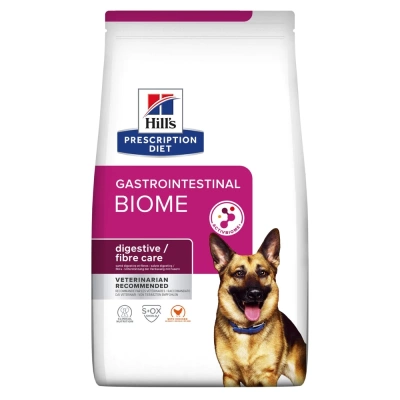 HILL'S PD Prescription Diet Gastrointestinales Biome für Hunde 1,5kg