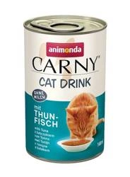 ANIMONDA Carny Cat Drink Thunfisch 140ml