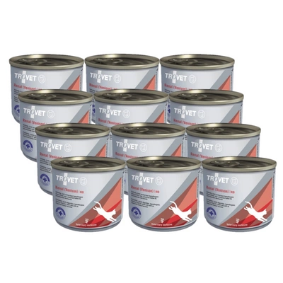 TROVET RID Renal (für Katzen) 12x200g - Wildschweinfleisch