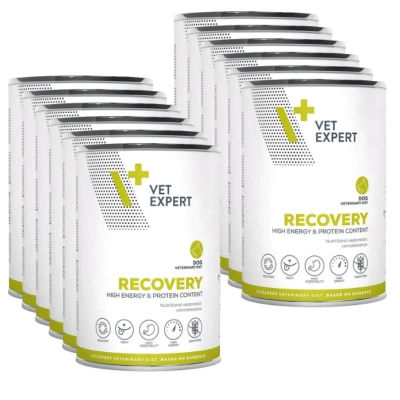 VETEXPERT Veterinary Diet Recovery 12x400g