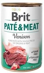 Brit Pate & Meat venison 400g