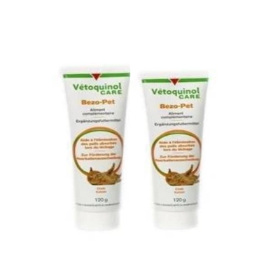 Vetoquinol Bezo-Pet 2x120g