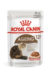 ROYAL CANIN Ageing +12 Sauce 12x85g