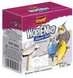 Vitapol Kalkwürfel mit Muscheln für Vögel 2tlg.