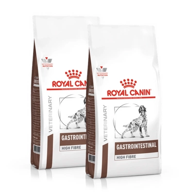 ROYAL CANIN Gastrointestinal High Fibre 2x7,5kg