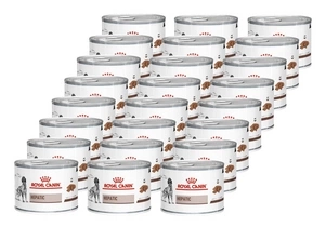 ROYAL CANIN Hepatic HF 16 24x200g