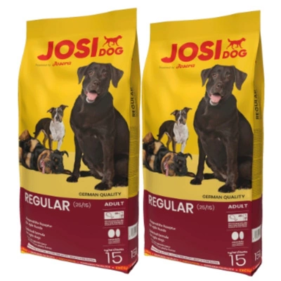 JOSERA JosiDog Regular 2x15kg