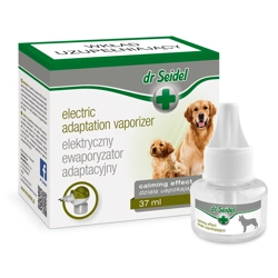 DermaPharm Labor Dr. Seidel Nachfüllpackung für elektrischen adaptiven Verdampfer für Hunde 37ml