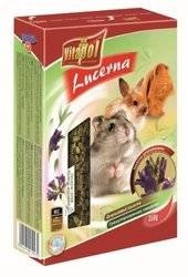 Vitapol Lucerne Granulatfutter für Nager und Kaninchen 350g