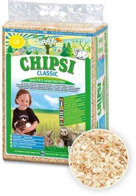 JRS Chipsi Classic 60l/3,2kg