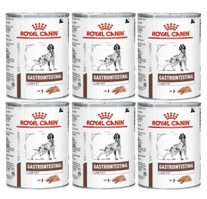 ROYAL CANIN Gastro Intestinal Low Fat LF22 6x420g