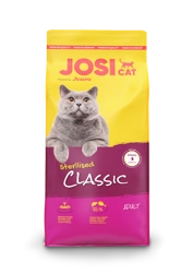 JosiCat Josera Classic Sterilised 10kg