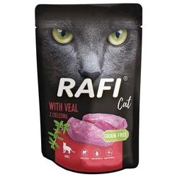 Dolina Noteci Rafi Katze Adult mit Kalbfleisch 100g