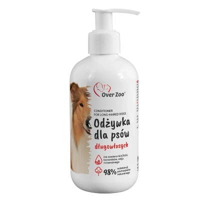 OVER ZOO Langhaarspülung 240ml