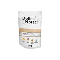 Dolina Noteci Premium für kleine Hunde mit Gans, Kartoffeln und Apfel 100g