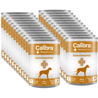 Calibra Veterinary Diets Dog Gastrointestinal 24x400g