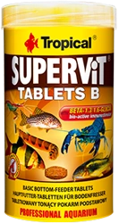 Tropical SuperVit 830pc Tablets B 250ml