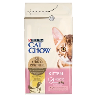 Purina Cat Chow Kitten Huhn 1,5kg