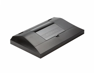 AQUAEL Aquarienabdeckung LEDDY 40 D&N Schwarz