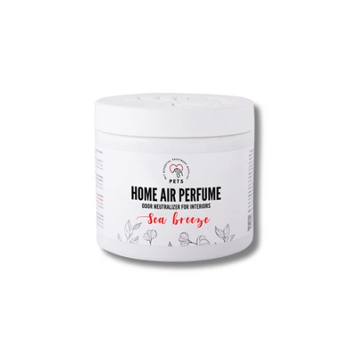 PETS HOME AIR INTERIOR SENSOR NEUTRALIZER mit Meeresbrise-Duft 170g