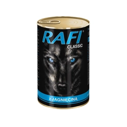 Dolina Noteci Rafi Classic Mit Lammfleisch 1240g