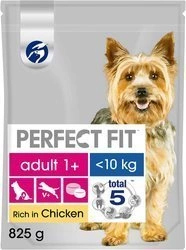 PERFECT FIT Adult 1+ Kleine Rassen mit Huhn 825g