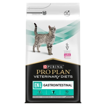 PURINA Pro Plan Veterinary Diets EN Magen-Darm-Katze 5kg