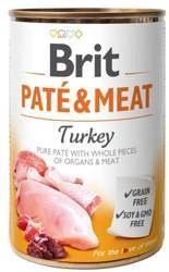 Brit Pate & Meat mit Pute 400g