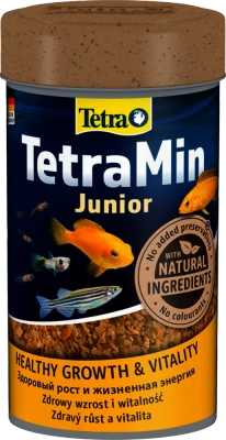 Tetra Min Junior 100ml