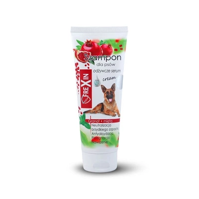 FREXIN Geruchsneutralisierendes Shampoo für Hunde